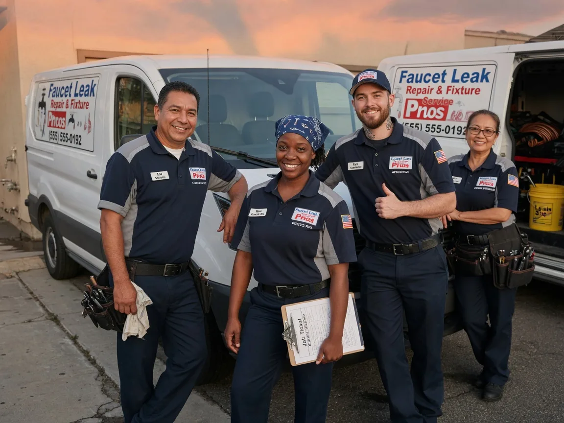 Faucet Repair company in Union City, PA