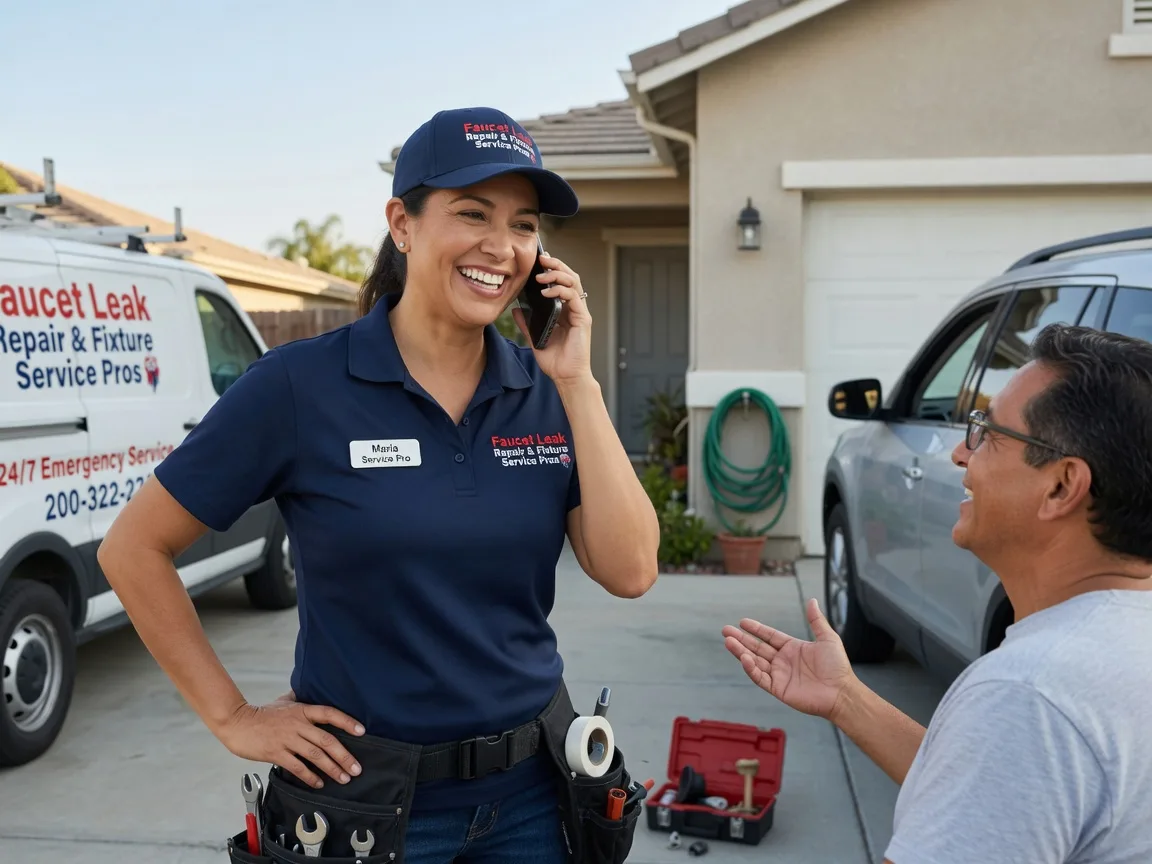 Faucet Repair Union City, PA FAQs